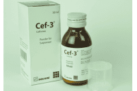 Cef-3 Powder For Suspension