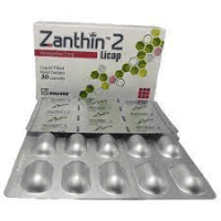Zanthin 2 Soft Gel Capsule