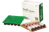 Sedil IM/IV Injection